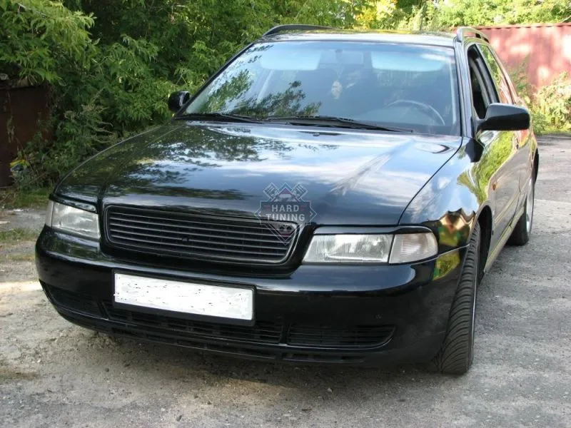 Накладки на фары RIEGER Audi A4 B5