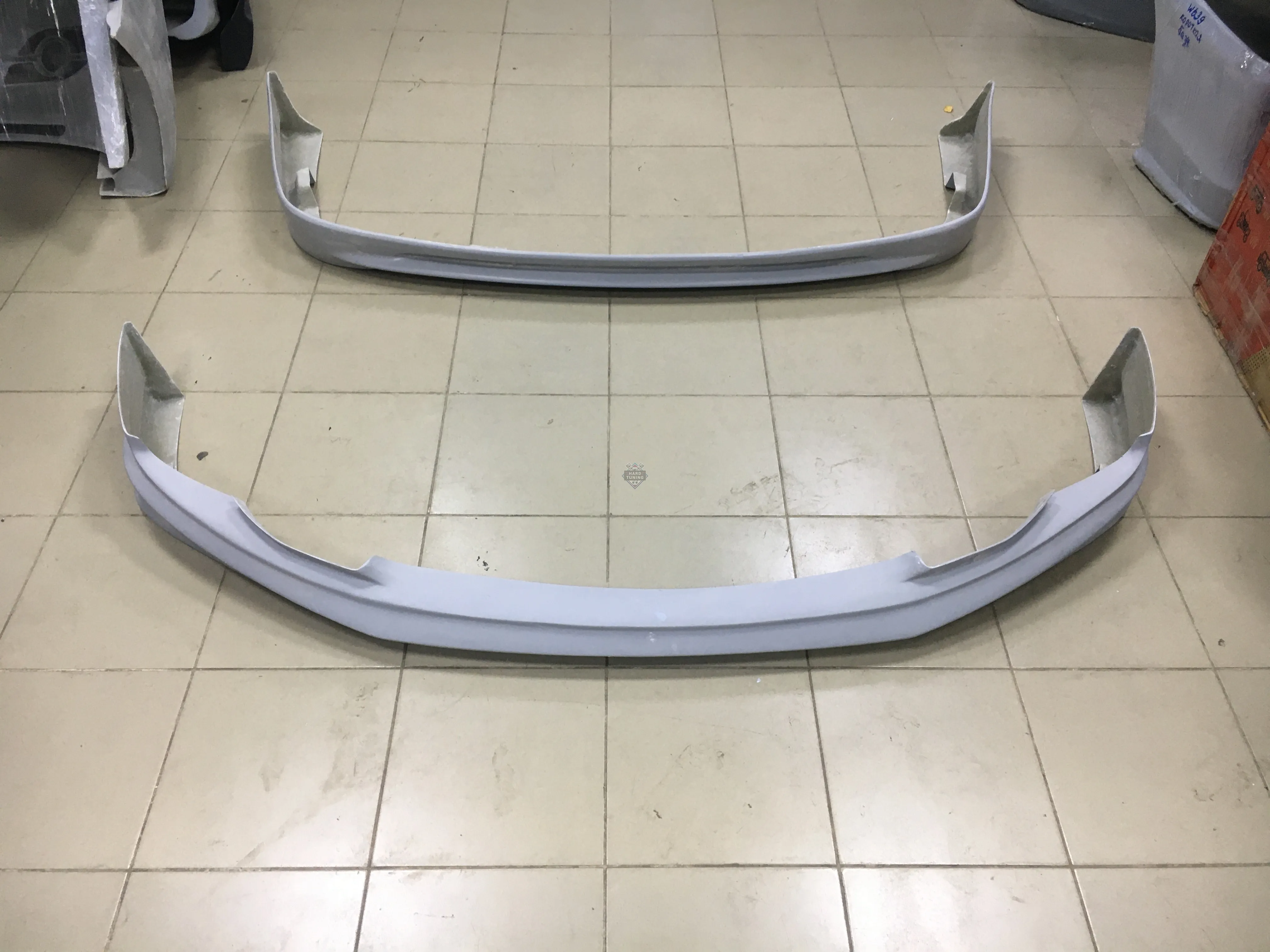Обвес V3 Toyota Corolla E140/E150 дорестайлинг