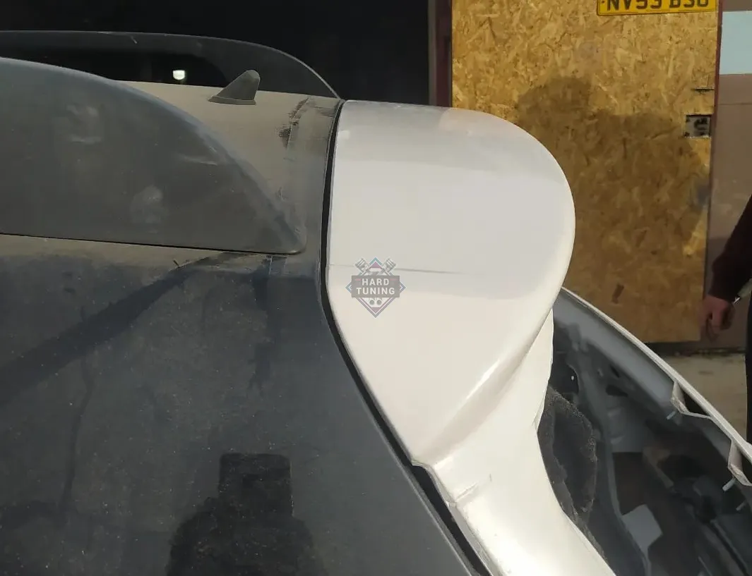 Крышка багажника стеклопластик Volkswagen Golf Plus 1 2005-2009
