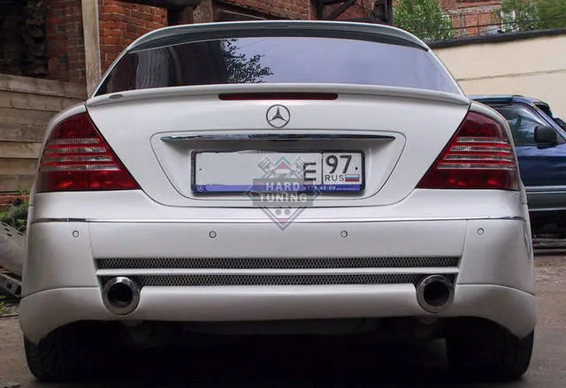 СПОЙЛЕР LORINSER ДЛЯ MERCEDES CL-CLASS