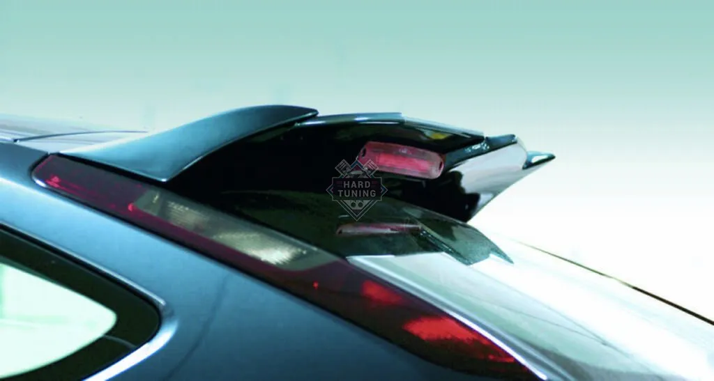 Спойлер ART Ford Focus 2 2004-2011 хетчбек 3-5D
