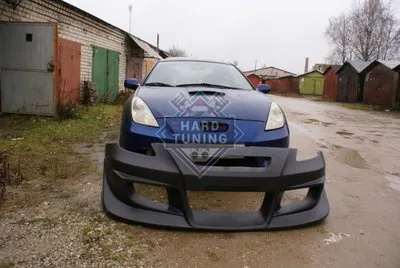 Передний бампер C-ONE Toyota Celica T23