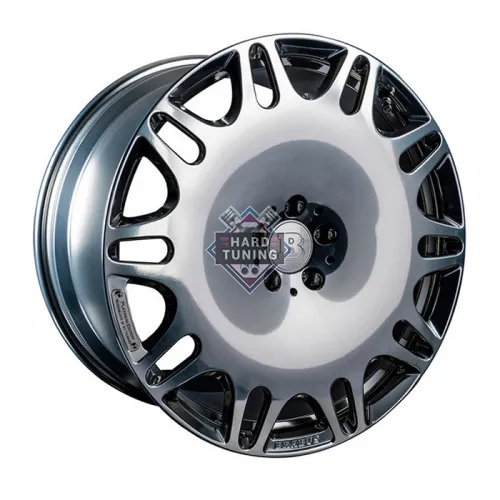Кованый диск Brabus Monoblock M Keramikpoliert