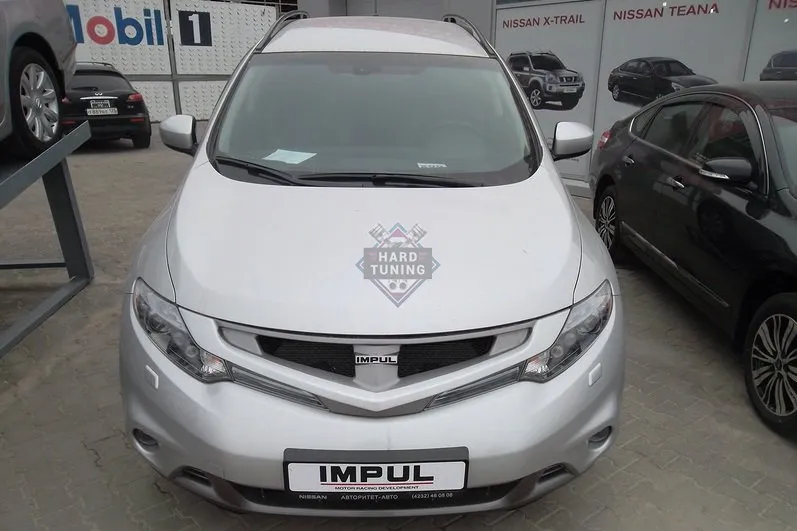 Решетка радиатора Impul Nissan Murano Z51