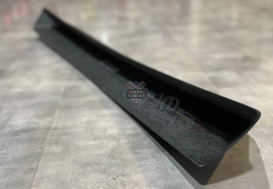 Спойлер Custom V2 под стекло HDTuning Subaru Forester SG