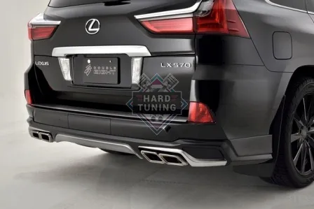 Обвес DOUBLE EIGHT Lexus LX 570 2015+