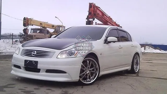 Обвес Hamann STYLE Infiniti G35 / G37 V36 (2006-2013)