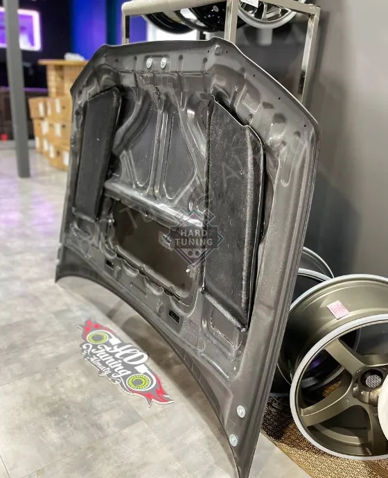 Капот ChargeSpeed Forester 2 SG (2002-2005) дорестайл