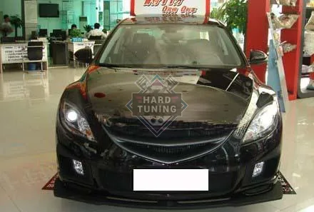 Решетка радиатора V1 Mazda 6 GH