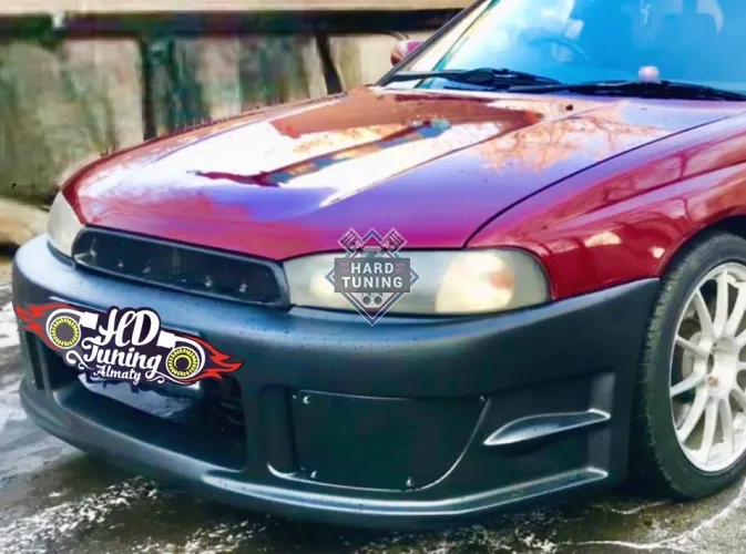 Бампер передний Burn Up Subaru Legacy BG/BD