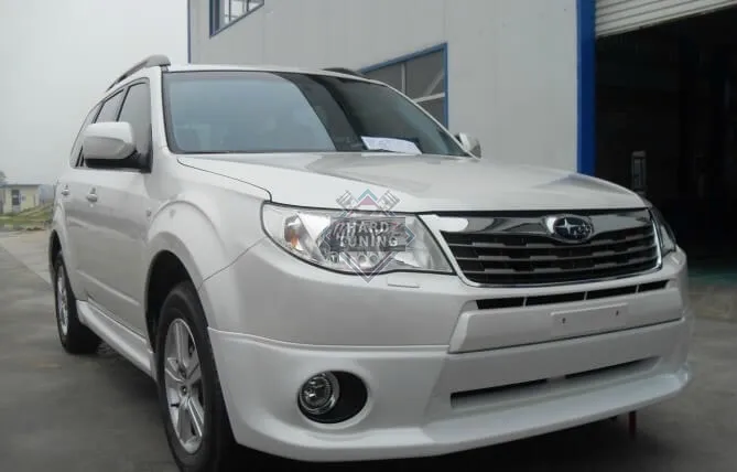 Обвес Subaru Forester 3 SH