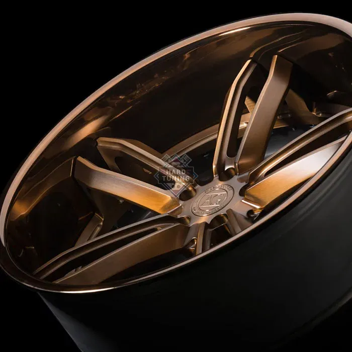 Кованый диск AG Luxury - 27