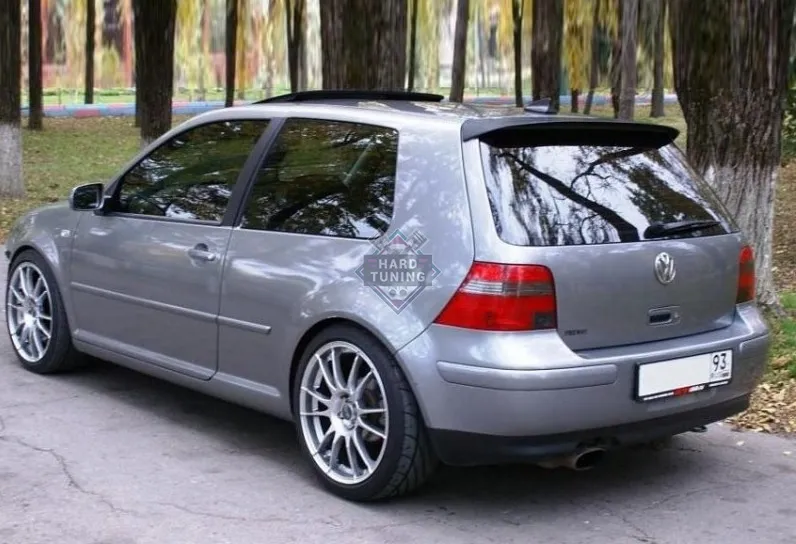 Спойлер GTI Volkswagen Golf 4