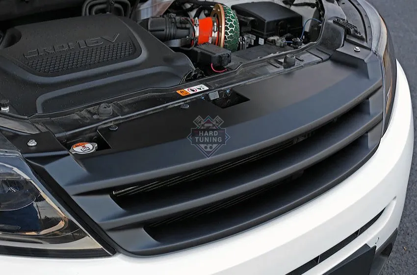 Решетка радиатора ROADRUNS KIA Sorento 2 NEW 2013+