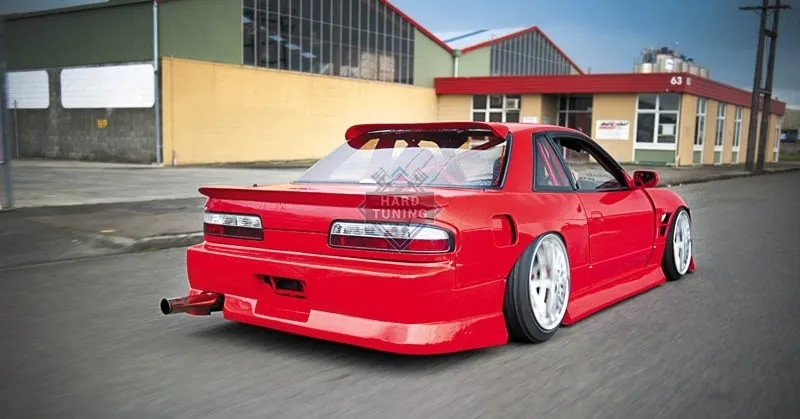 Спойлер D-MAX Nissan Silvia S13 / 240SX