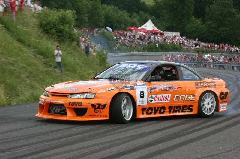Комплект обвеса Sport Nissan 200SX S14