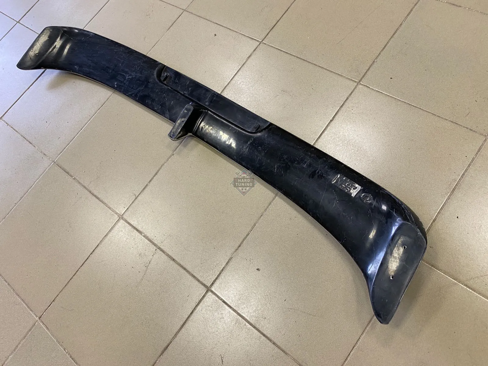 Спойлер WALD (под стоп-сигнал) Mercedes E-Class W124