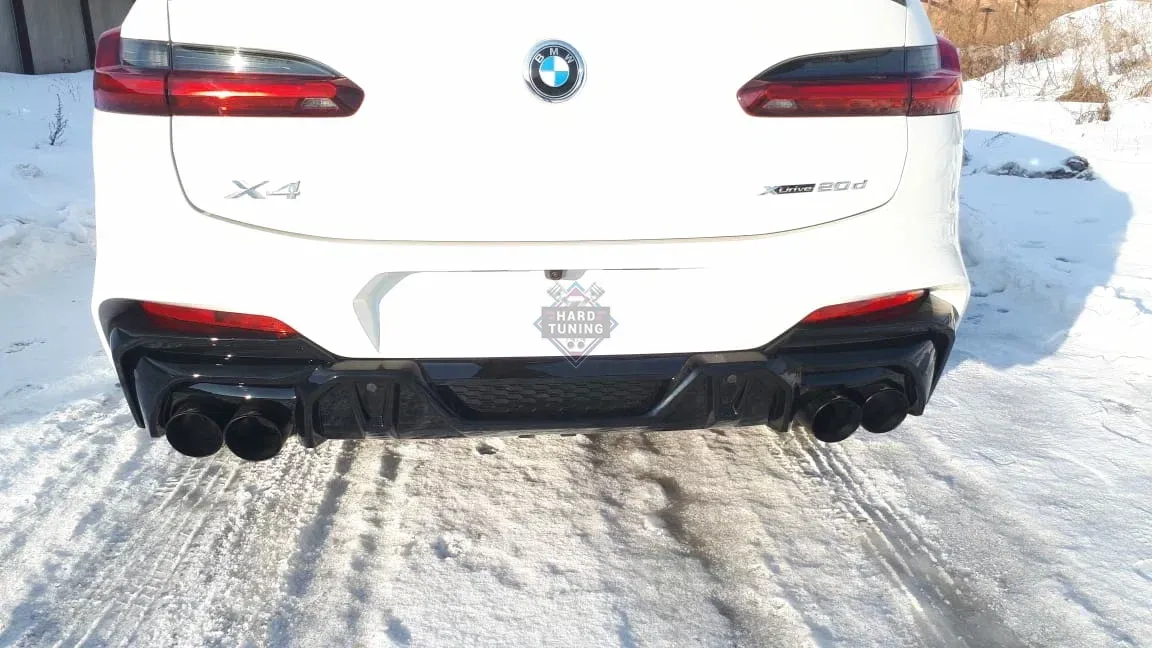 Обвес Larte Performance BMW X4 G02 ( 2018-2021 )