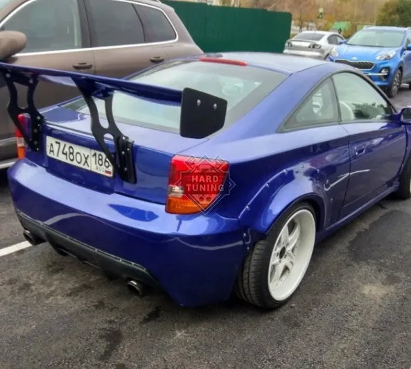 Задний бампер GT-86 Toyota Celica T23