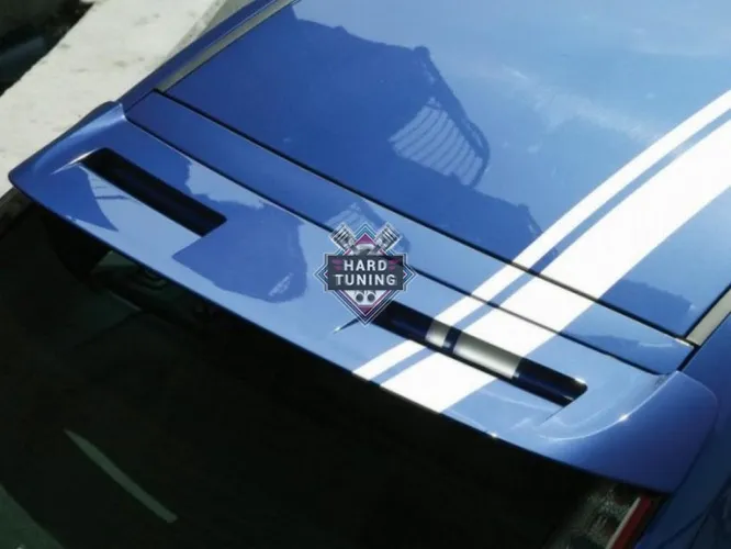 Спойлер ST под стоп-сигнал Ford Focus 2 хетчбек 3-5D (2004-2011)