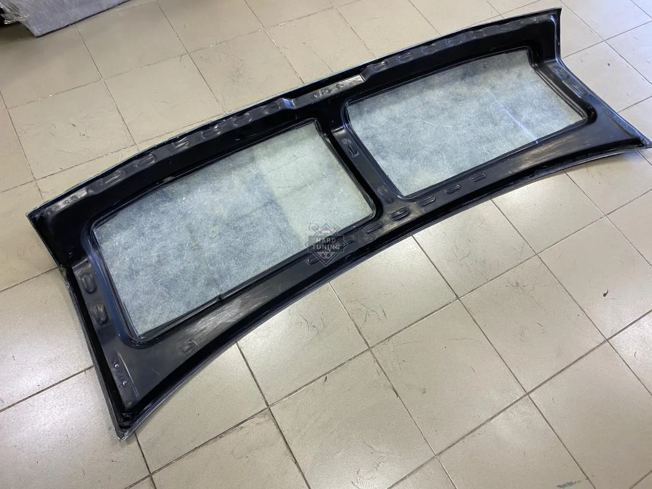 Капот штатный пластиковый Mercedes Vario T2W 1993-2013