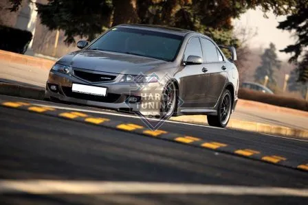 Обвес MUGEN Honda Accord 7 рестайл