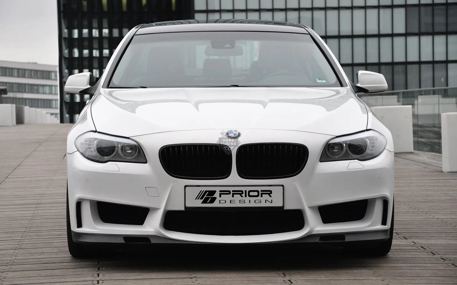 Обвес PRIOR DESIGN BMW F10
