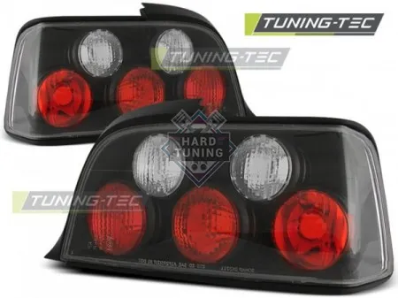 Задние фары BMW E36 (1990-1999) COUPE TAIL LIGHTS fits черные