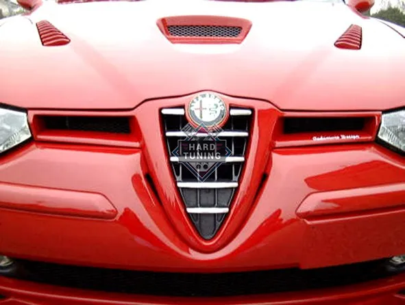 Решетка радиатора GT Alfa Romeo 156