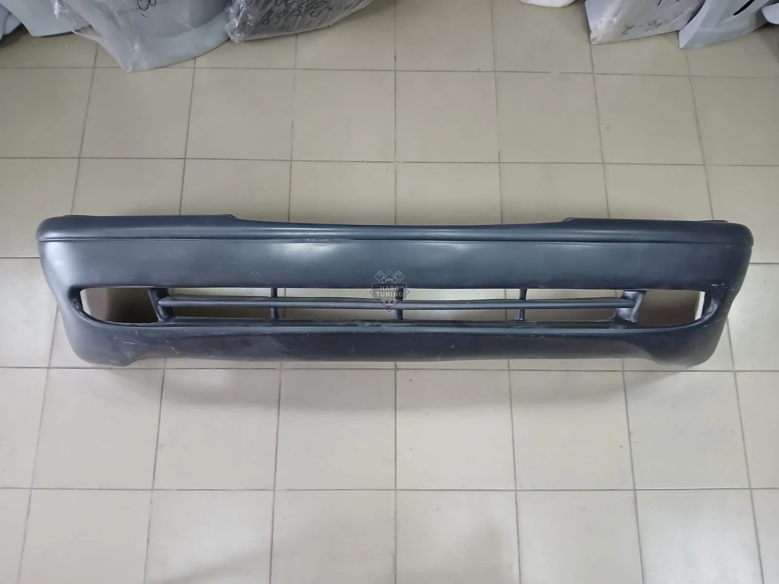 Передний бампер AMG F43 Mercedes C-Class W202
