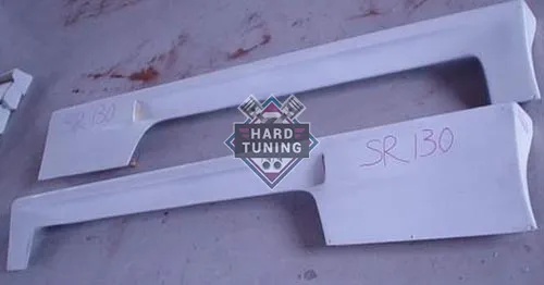 Накладки на пороги R34 Honda Civic 7