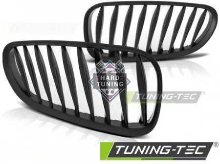 Ноздри решетки радиатора BMW Z4 (E85) (2006-2008) LCI GRILLE MATT fits черные