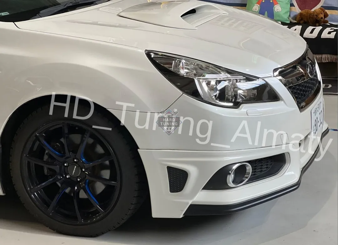Передний бампер HT Subaru Legacy BR (2012-2014)