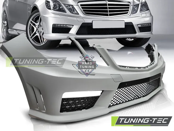 Передний бампер SPORT Mercedes W212 (2009-2013)