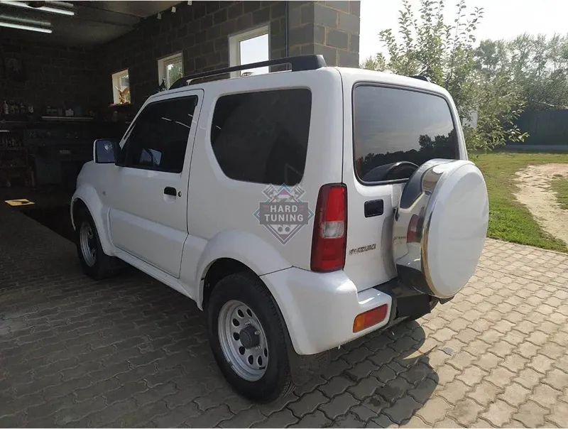 Бокс (чехол) запасного колеса (205/70 R15)