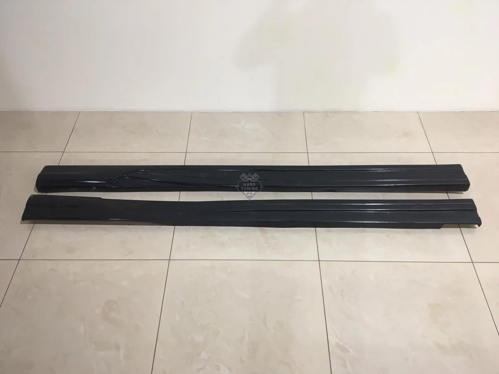 Накладки на пороги INFERNO Honda Civic 6 1996-2000