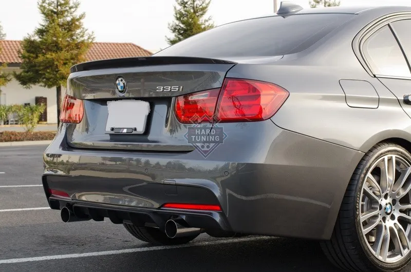 Спойлер М BMW F30