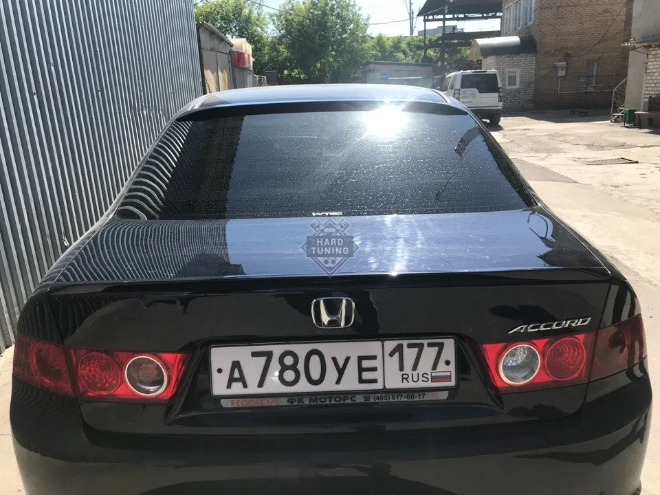Козырек на заднее стекло Honda Accord 7 (2002-2008)