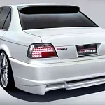 Задний бампер S-POWER BMW E38