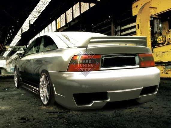Задний бампер VellSide Opel Calibra