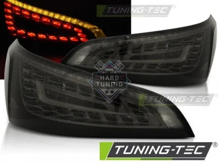 Задние фары AUDI Q5 (2008-2012) LED TAIL LIGHTS fits тонированные