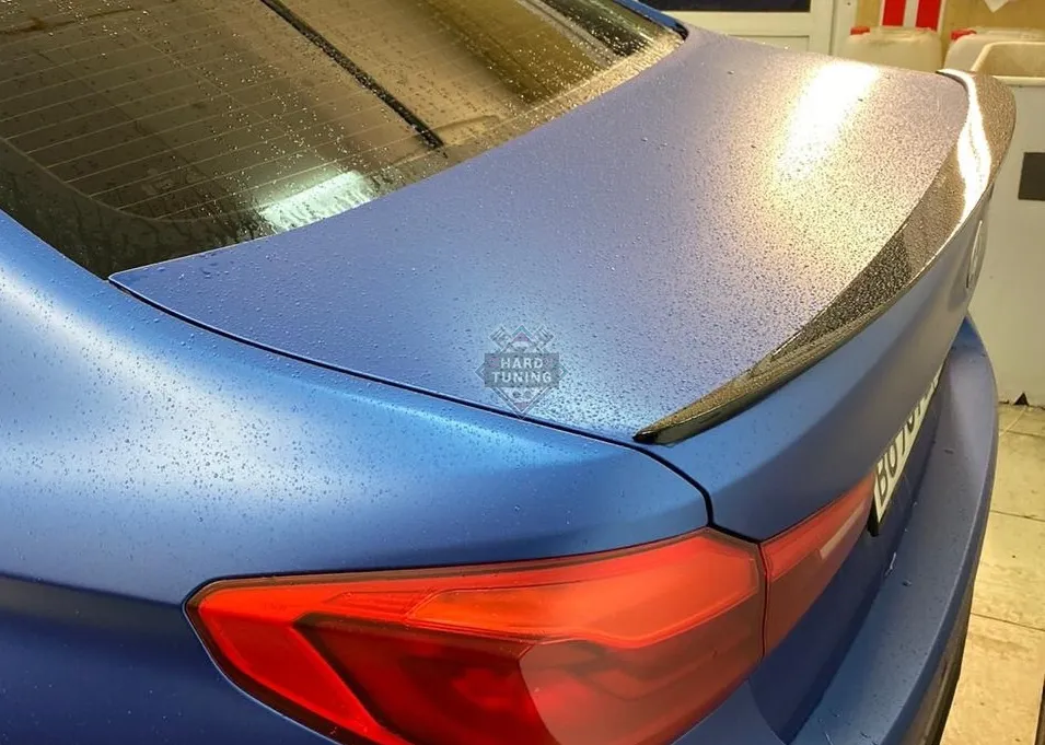 Спойлер лип BMW G30