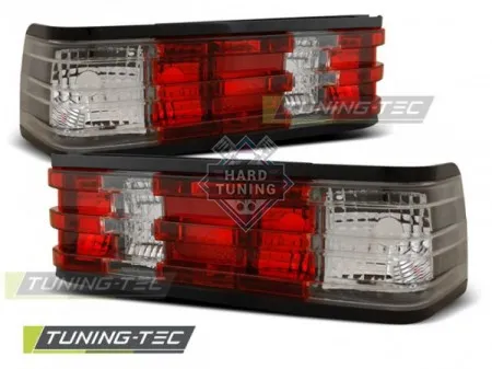 Задние фонари Mercedes W201/190 (1982-1993) красно-белые