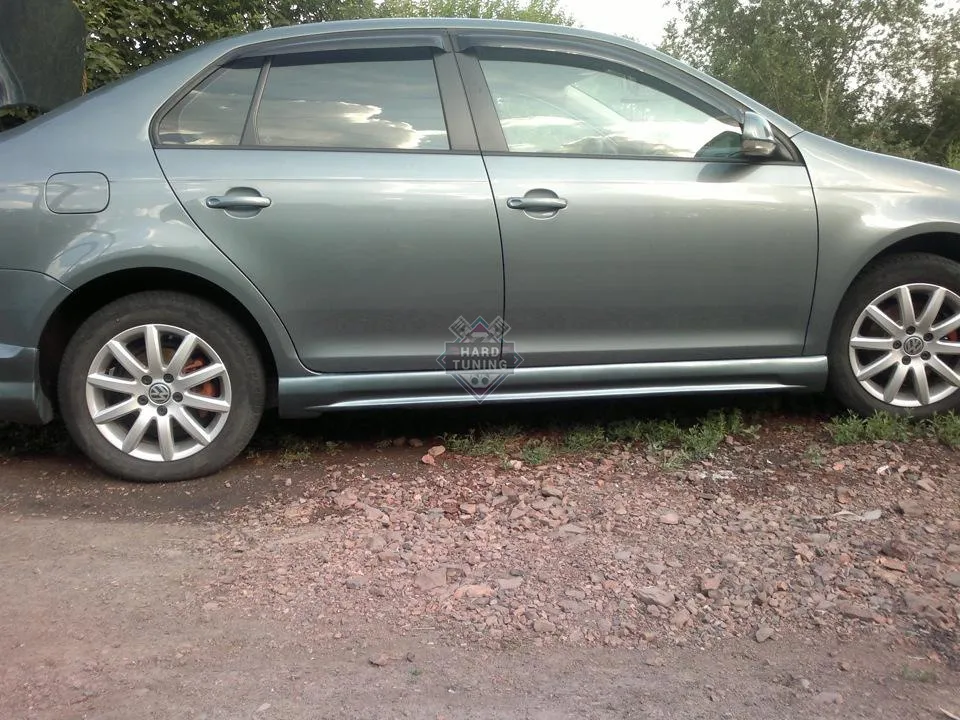 Обвес ABT Volkswagen Jetta 5