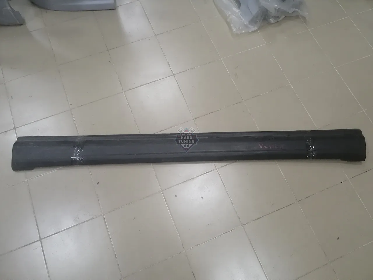 Накладки на пороги Volkswagen Golf 3 \ Vento