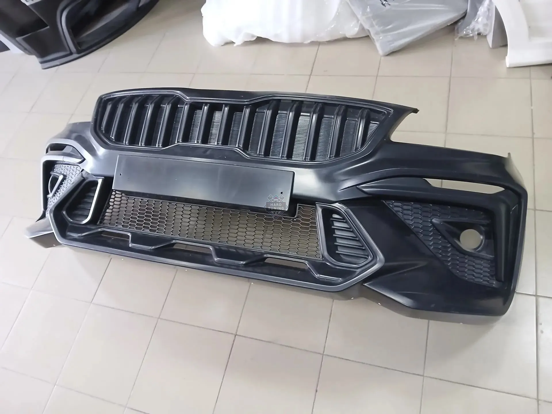 Обвес ROTOR KIA RIO 4 (2017-2020)