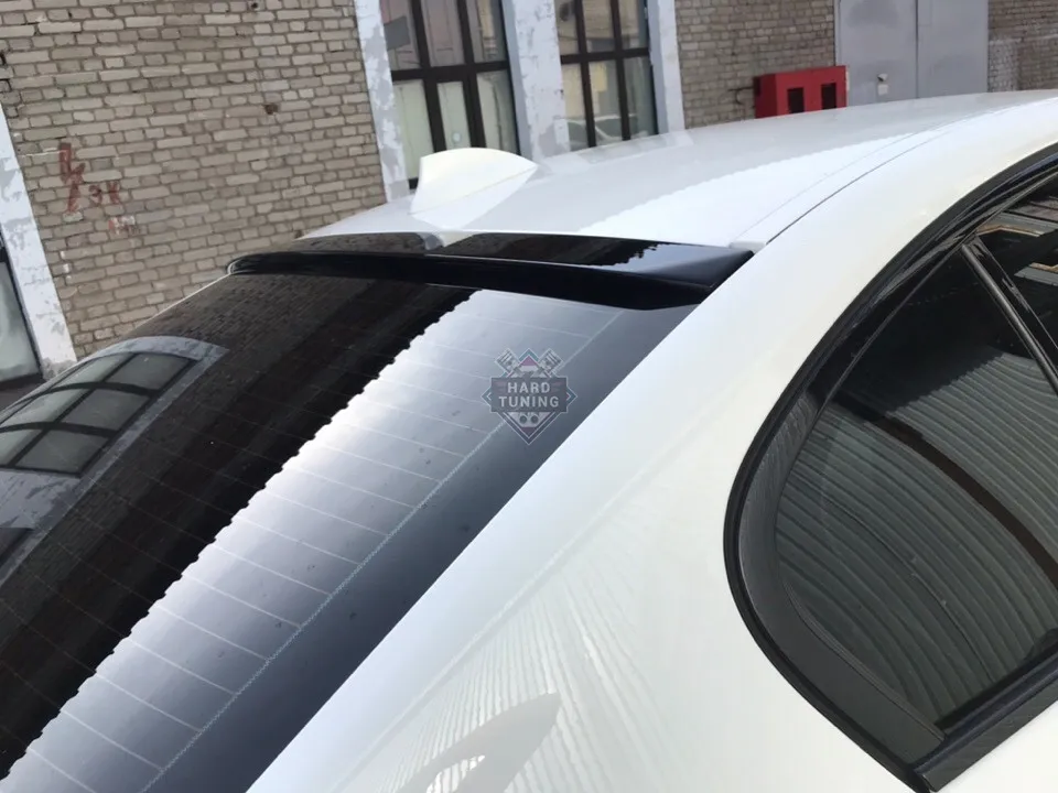 Козырек на заднее стекло BMW G30