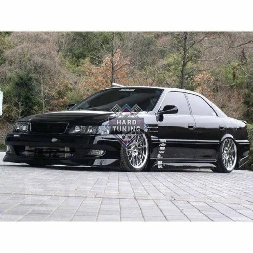 Обвес URAS L-style на Toyota Chaser 100