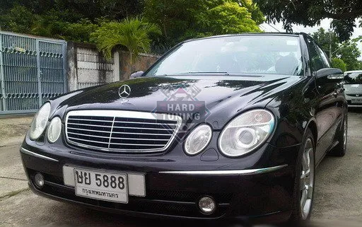 Обвес LORINSER F1 Mercedes E-Class W211