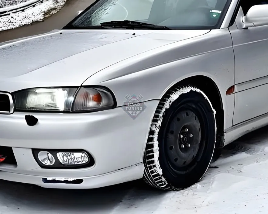 Крылья передние сток Subaru Legacy BG/BD